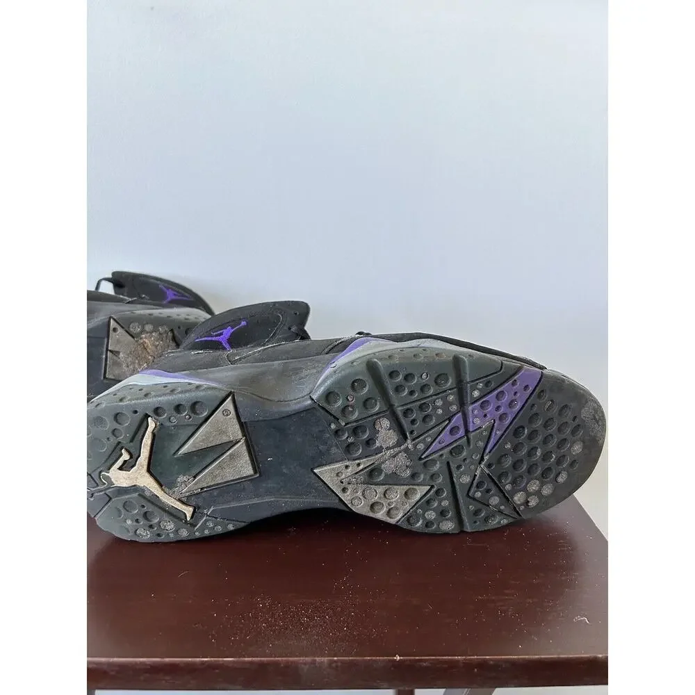Nike Jordan 7 Retro Bucks Away, Ray‎ Allen 2019 (304775-053) Size 10